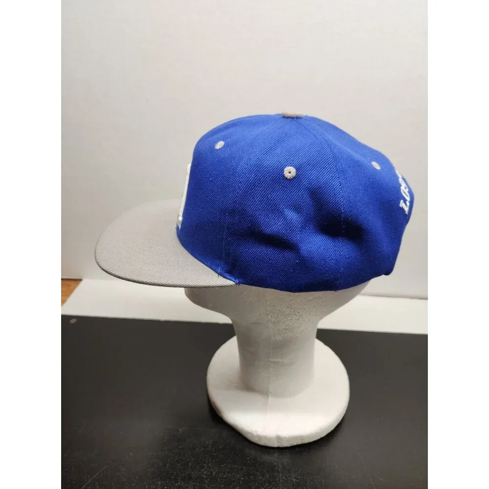 MLB‎ Los Angeles Dodgers snapback Hat - Flag & Symbol